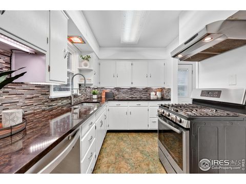 Tiny photo for 931 Venice St, Longmont, CO 80501 (MLS # 1045223)