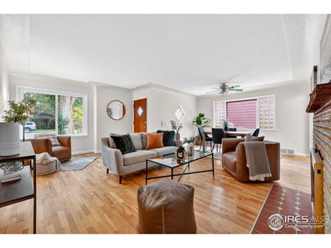 Tiny photo for 931 Venice St, Longmont, CO 80501 (MLS # 1045223)