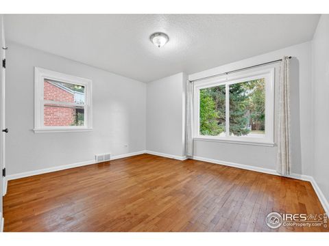 Tiny photo for 931 Venice St, Longmont, CO 80501 (MLS # 1045223)