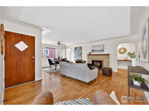 Tiny photo for 931 Venice St, Longmont, CO 80501 (MLS # 1045223)
