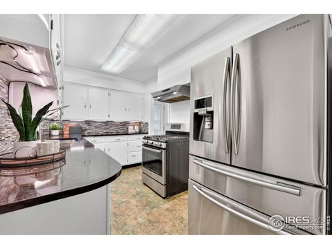 Tiny photo for 931 Venice St, Longmont, CO 80501 (MLS # 1045223)