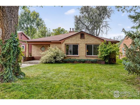 Tiny photo for 931 Venice St, Longmont, CO 80501 (MLS # 1045223)