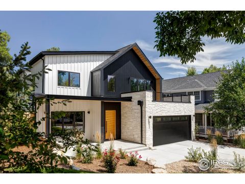 503 Hawthorn Ave Boulder CO 80304