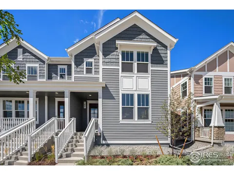 186 Washington St, Erie, CO MLS: 1028740