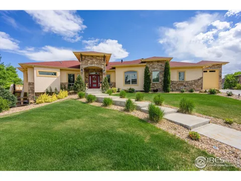 7306 Poudre Vista Dr, Greeley, CO 80634 - MLS#: 1025084