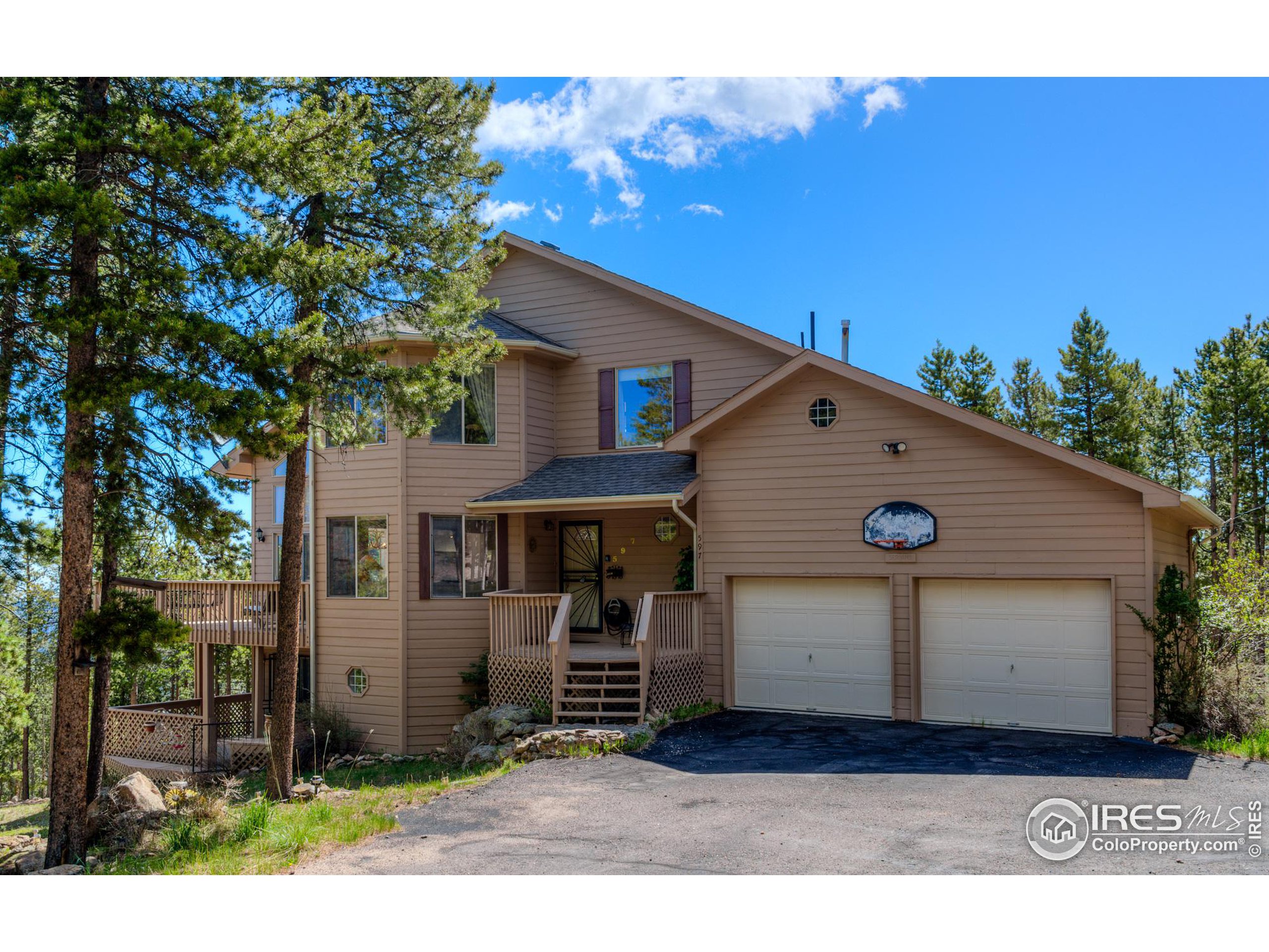 View Evergreen, CO 80439 house