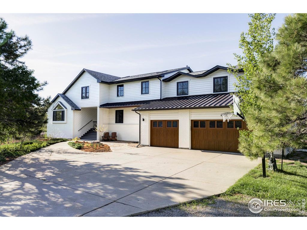 Photo of 4932 Valkyrie Dr, Boulder, CO 80301 (MLS # 1044369)