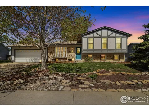 1309 Alexandria St, Lafayette, CO MLS: 1033029
