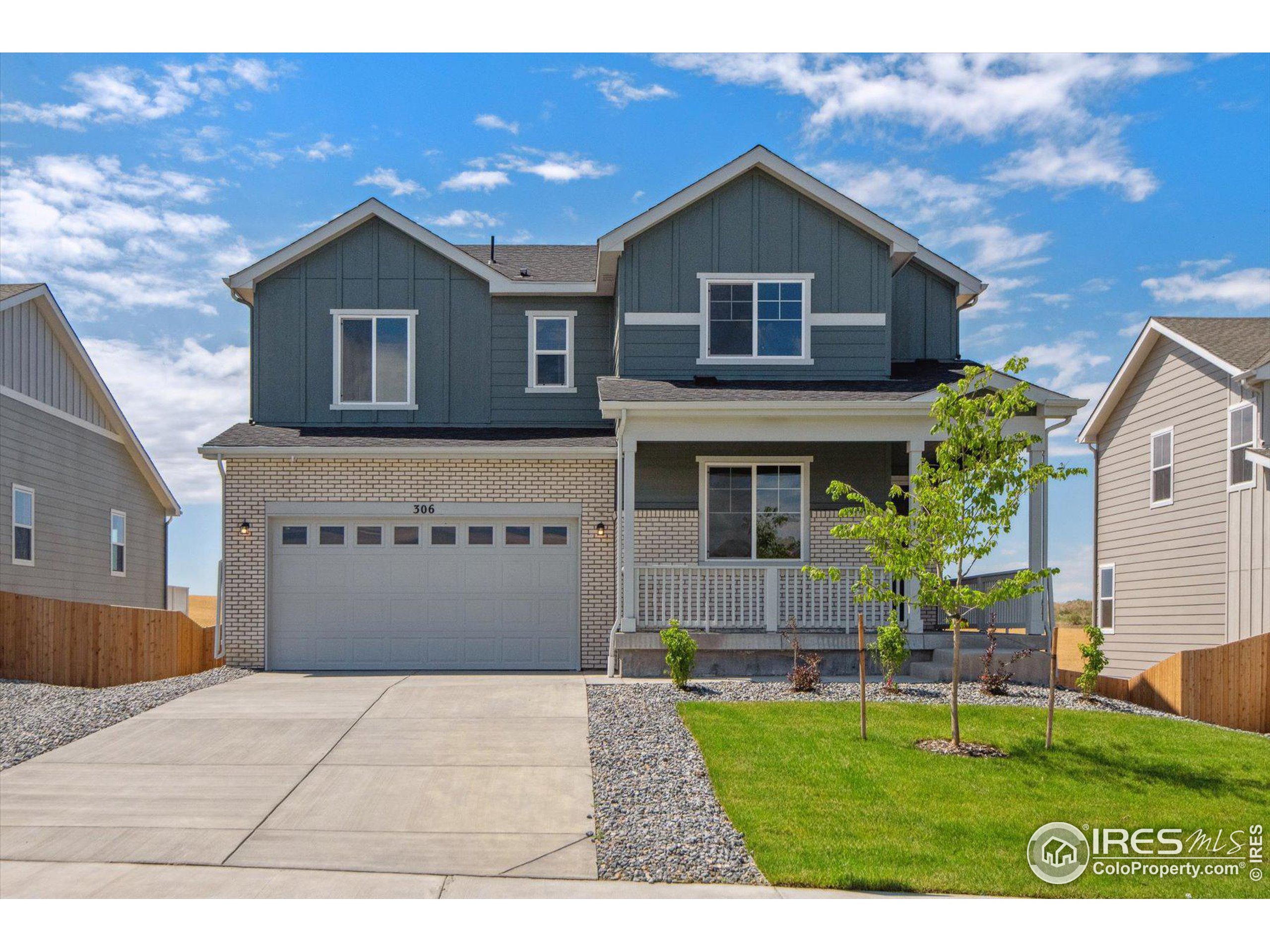 View Johnstown, CO 80534 house