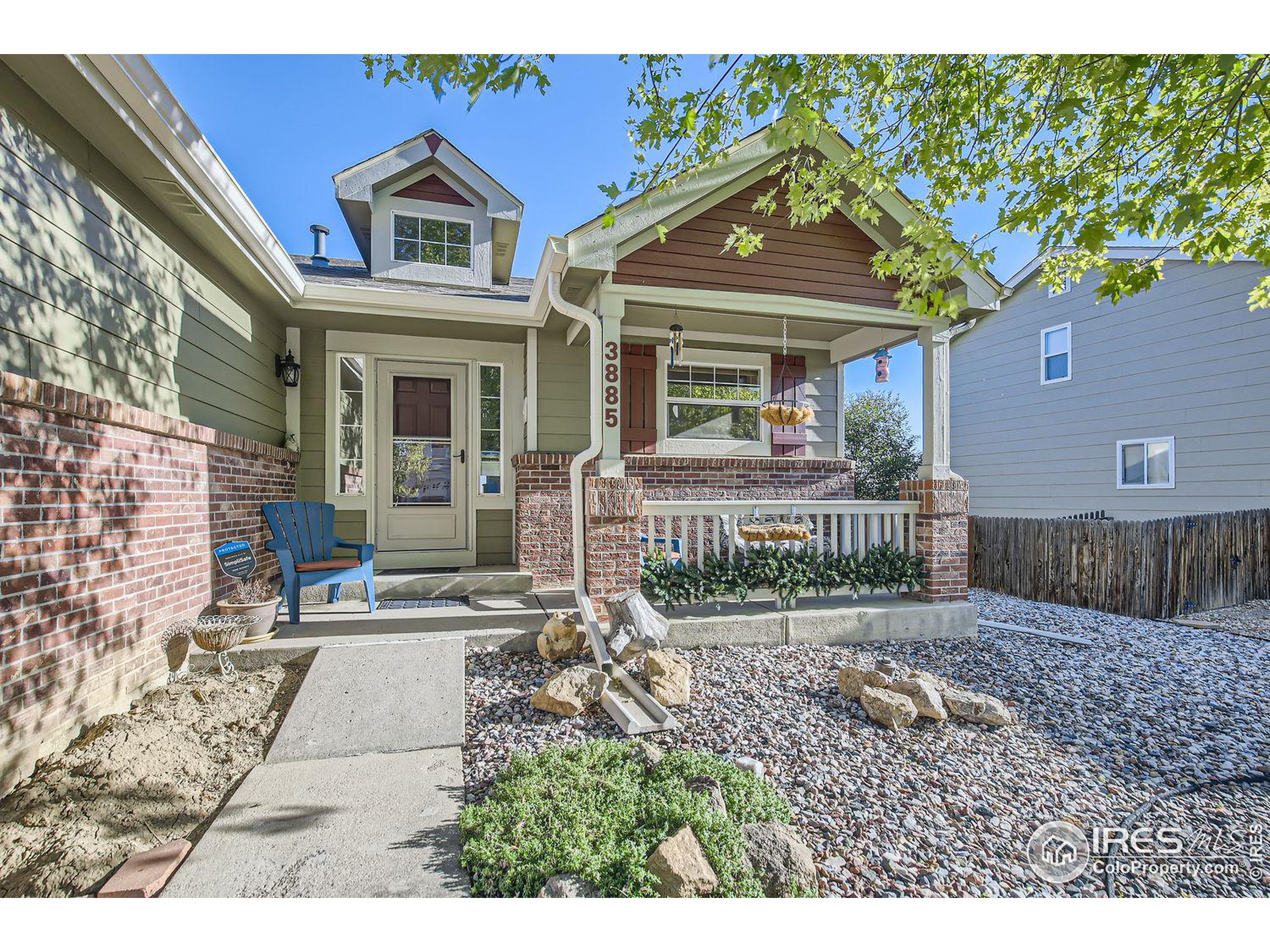 View Loveland, CO 80537 house