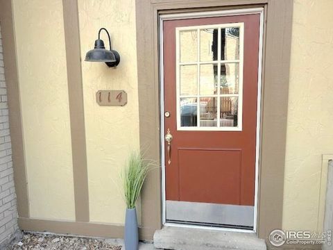 Photo of 3000 Colorado Ave 114, Boulder, CO 80303 (MLS # 1048380)