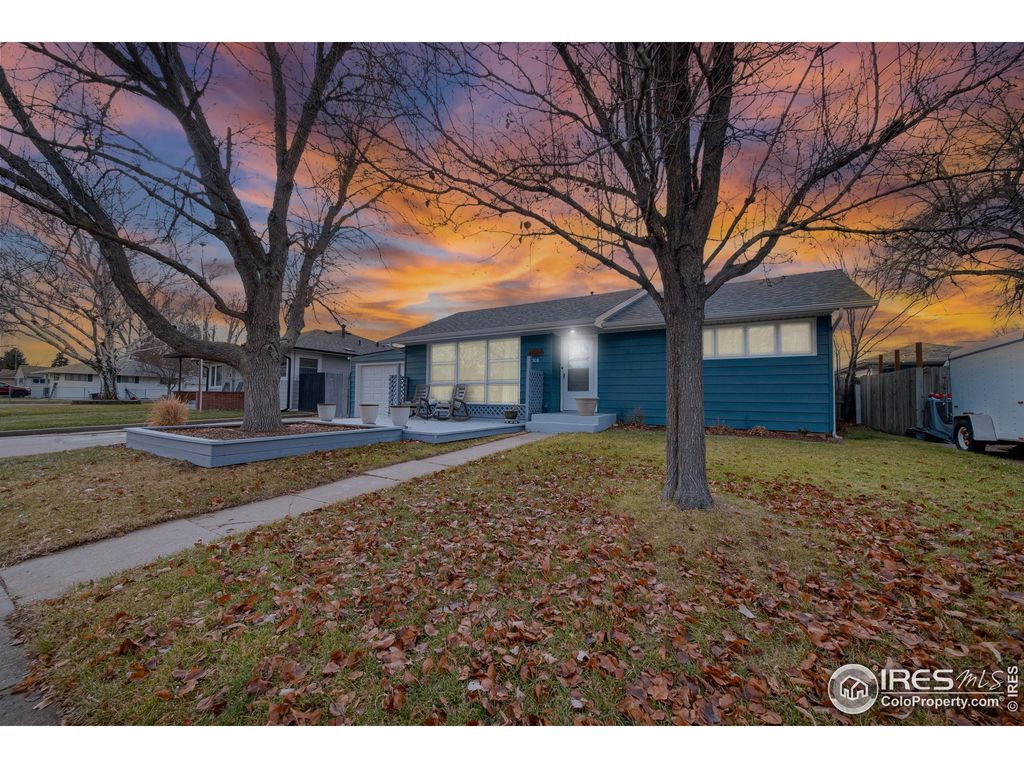 Photo of 508 Lincoln St, Brush, CO 80723 (MLS # 1048293)