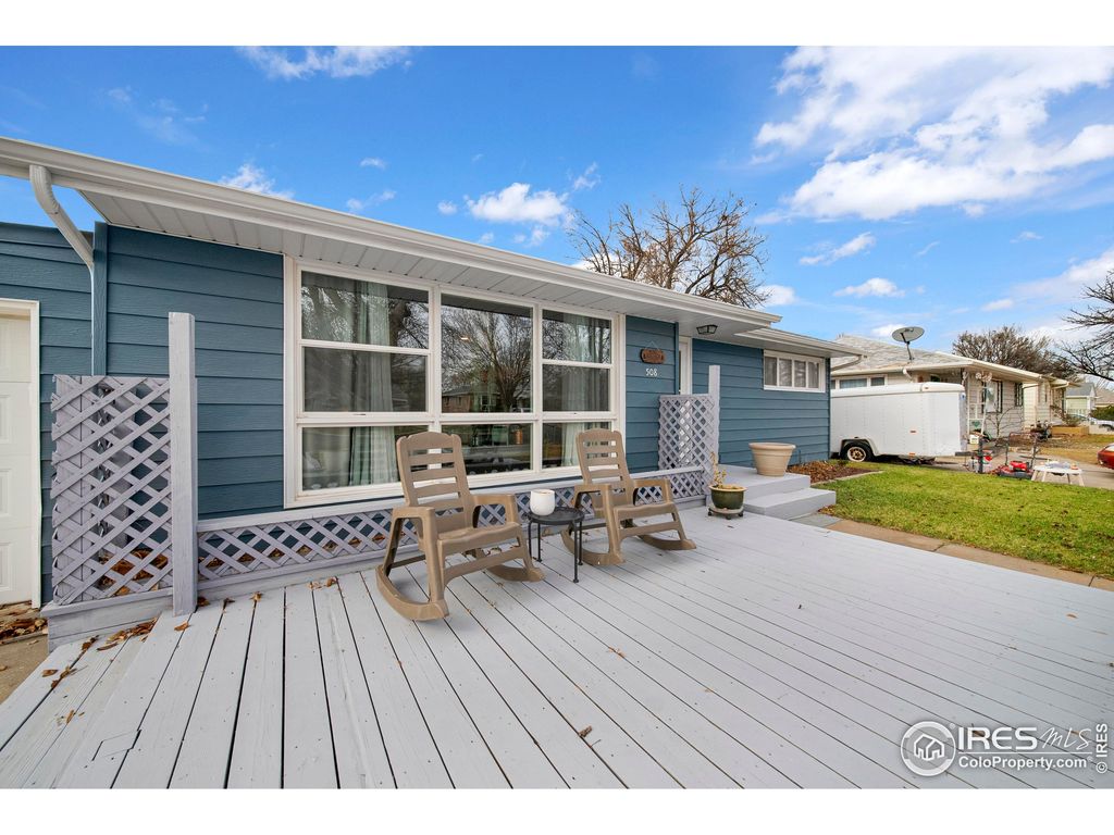 Photo of 508 Lincoln St, Brush, CO 80723 (MLS # 1048293)