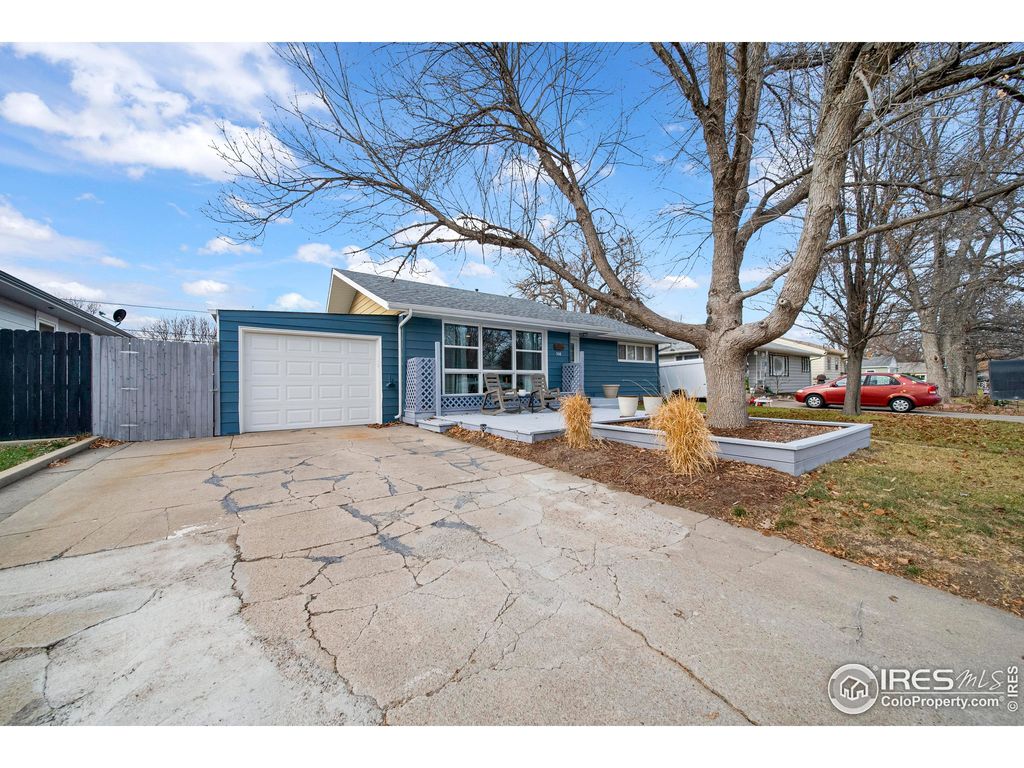 Photo of 508 Lincoln St, Brush, CO 80723 (MLS # 1048293)
