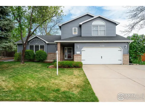 2308 Fairplay Dr, Loveland, CO 80538 - MLS#: 1032532