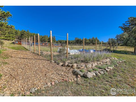 Tiny photo for 860 Poorman Rd, Boulder, CO 80302 (MLS # 1045938)