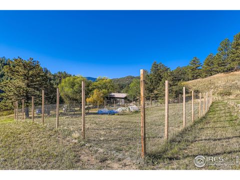 Tiny photo for 860 Poorman Rd, Boulder, CO 80302 (MLS # 1045938)