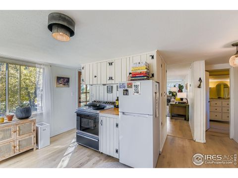 Tiny photo for 860 Poorman Rd, Boulder, CO 80302 (MLS # 1045938)