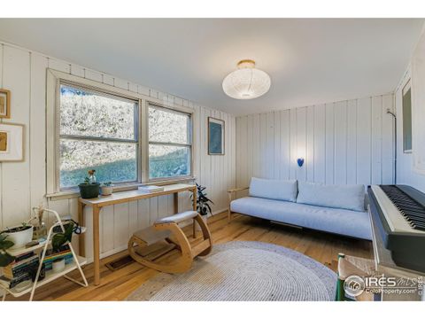 Tiny photo for 860 Poorman Rd, Boulder, CO 80302 (MLS # 1045938)