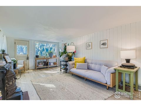 Tiny photo for 860 Poorman Rd, Boulder, CO 80302 (MLS # 1045938)