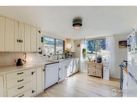 Tiny photo for 860 Poorman Rd, Boulder, CO 80302 (MLS # 1045938)