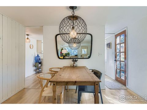 Tiny photo for 860 Poorman Rd, Boulder, CO 80302 (MLS # 1045938)