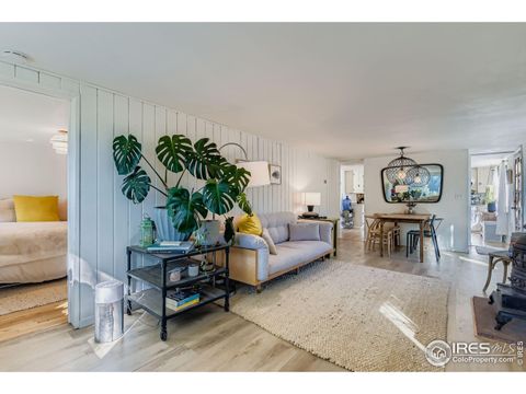 Tiny photo for 860 Poorman Rd, Boulder, CO 80302 (MLS # 1045938)