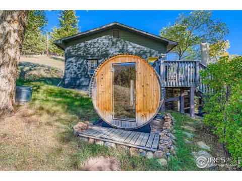 Tiny photo for 860 Poorman Rd, Boulder, CO 80302 (MLS # 1045938)