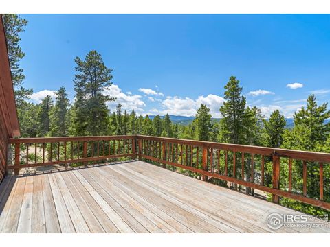 109 Cutforth Rd Black Hawk CO 80422