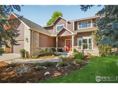 8009 James Ct Niwot CO 80503