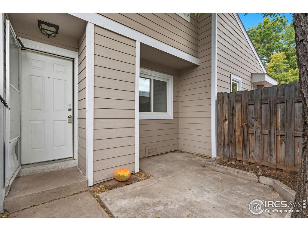 Photo of 3005 Ross Dr W-35, Fort Collins, CO 80526 (MLS # 1045744)