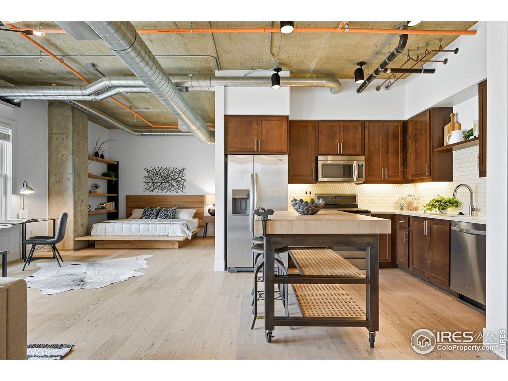 Photo of 3401 Arapahoe Ave 419, Boulder, CO 80303 (MLS # 1044237)