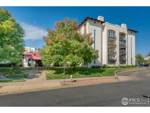 805 29th St Unit 252, Boulder, CO 80303 - MLS#: 1025367