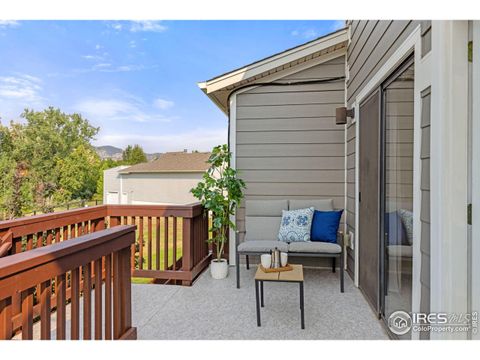 Tiny photo for 3747 Talisman Pl D, Boulder, CO 80301 (MLS # 1043123)