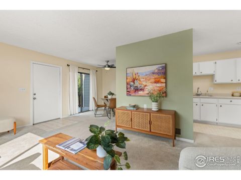 Tiny photo for 3747 Talisman Pl D, Boulder, CO 80301 (MLS # 1043123)