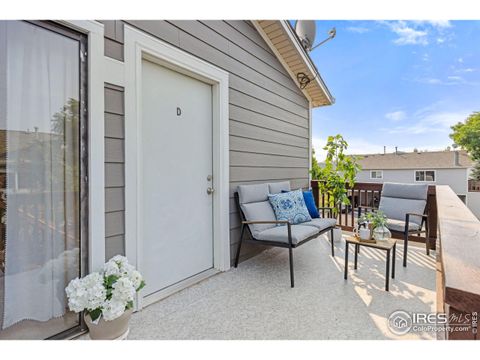 Tiny photo for 3747 Talisman Pl D, Boulder, CO 80301 (MLS # 1043123)