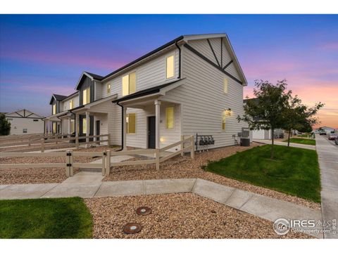 Photo of 710 Oregon Trl 1, Ault, CO 80610 (MLS # 1044622)
