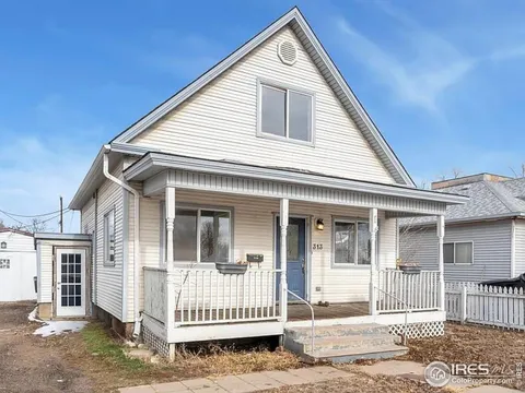 313 13th St, Greeley, CO 80631 - MLS#: 1033049