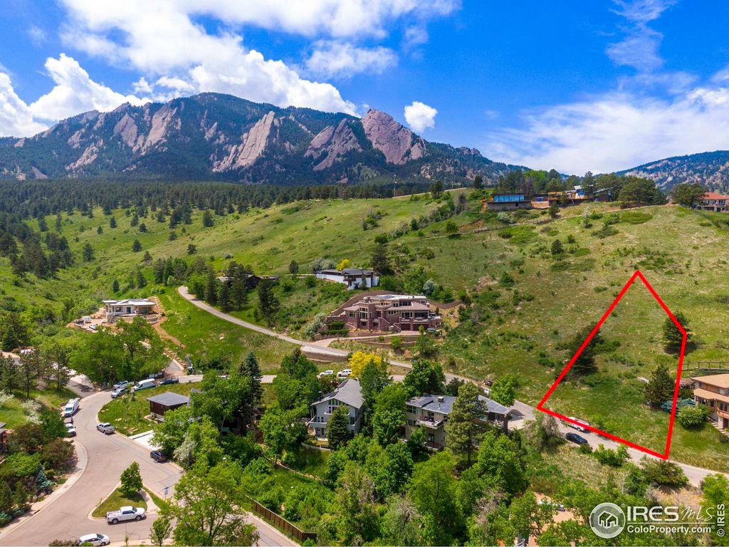 Photo of 255 Bellevue Dr, Boulder, CO 80302 (MLS # 1041178)