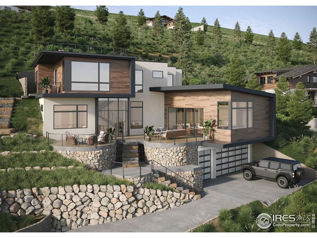 Photo of 255 Bellevue Dr, Boulder, CO 80302 (MLS # 1041178)