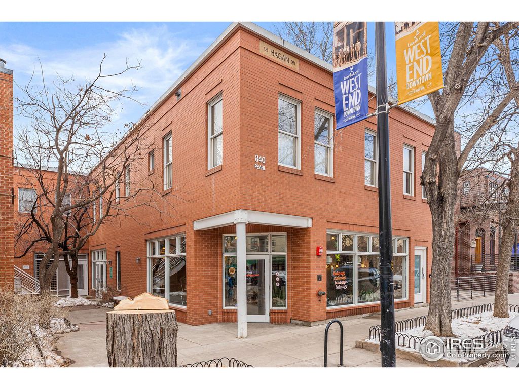 Photo of 840 Pearl St D, Boulder, CO 80302 (MLS # 981316)