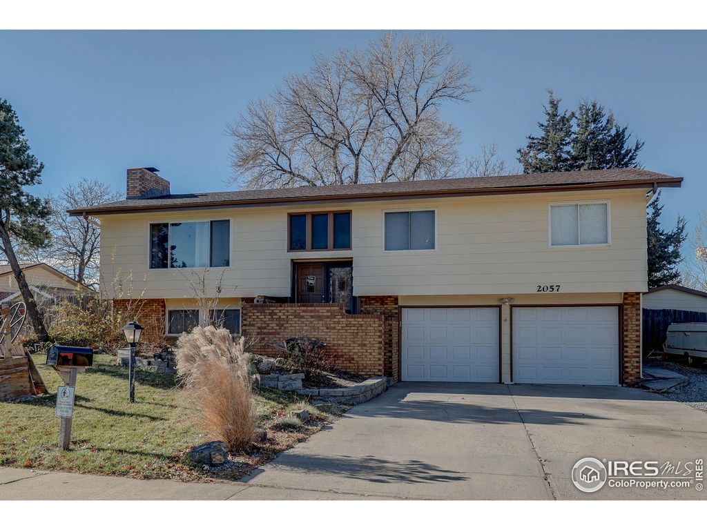 Photo of 2057 27th Ave, Greeley, CO 80634 (MLS # 1047917)