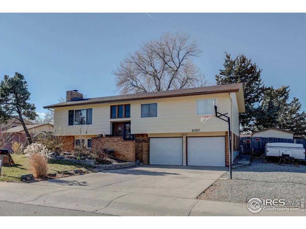 Photo of 2057 27th Ave, Greeley, CO 80634 (MLS # 1047917)