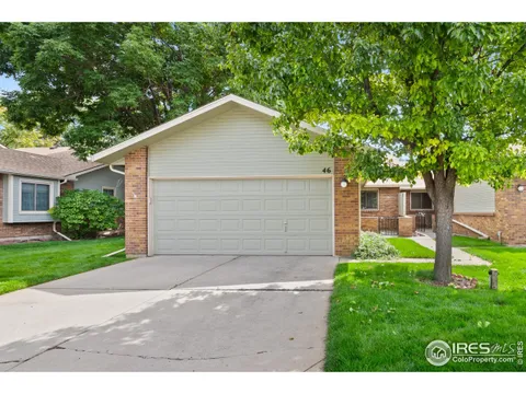 1100 Taft Ave Unit 46, Loveland, CO 80537 - #: 1043486