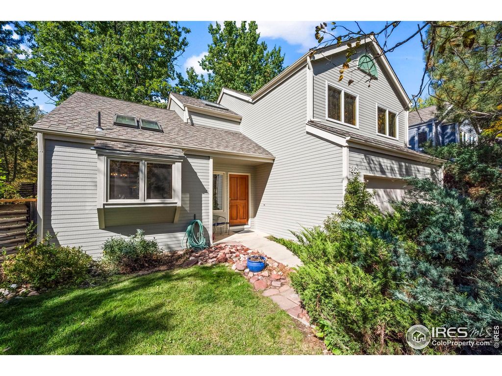 Photo of 853 Racquet Ln, Boulder, CO 80303 (MLS # 1045046)