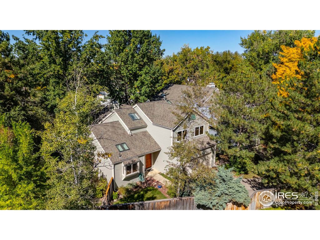 Photo of 853 Racquet Ln, Boulder, CO 80303 (MLS # 1045046)