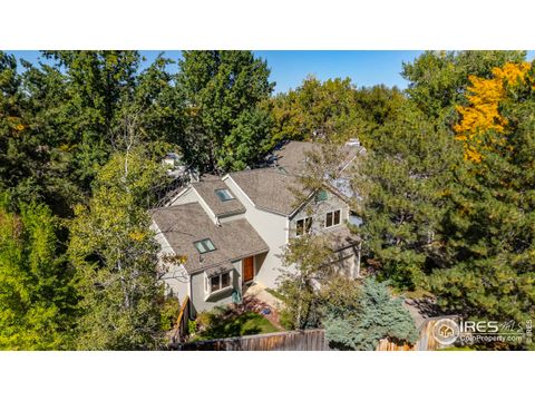 853 Racquet Ln Boulder CO 80303
