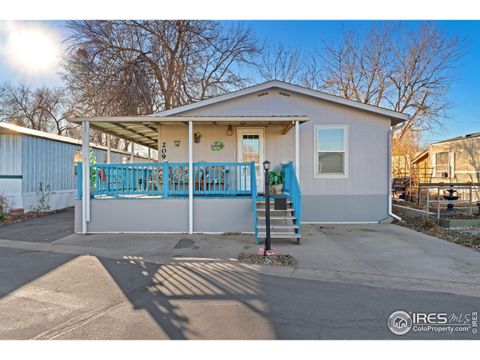 Tiny photo for 209 Skylark Cir 209, Lafayette, CO 80026 (MLS # 6648)