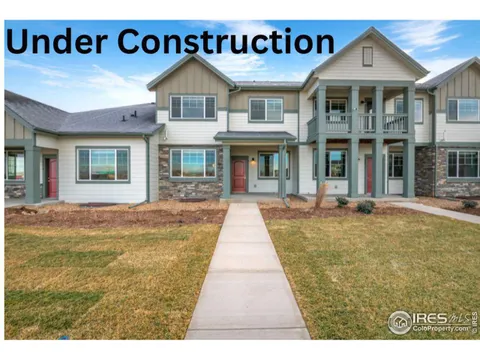2460 Brookstone Dr Unit D, Milliken, CO MLS: 1028712