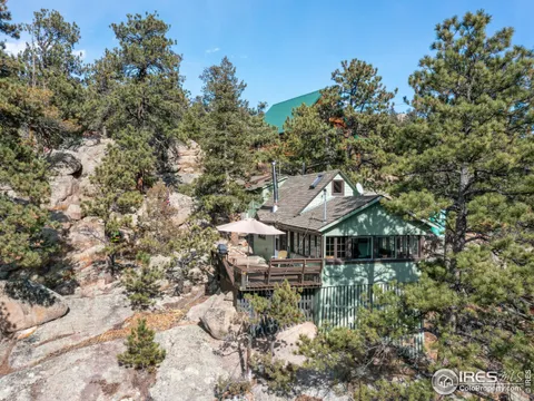 140 Loveland Heights Ln, Drake, CO MLS: 1031458